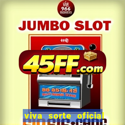 viva sorte oficial com br comprar